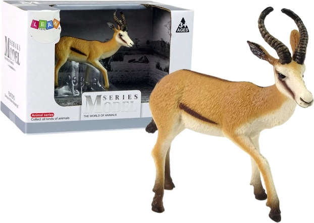 Figurine de collection antilope – série Animaux du monde