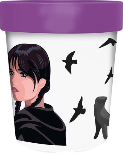 Gobelet avec fond antidérapant WEDNESDAY 260 ml