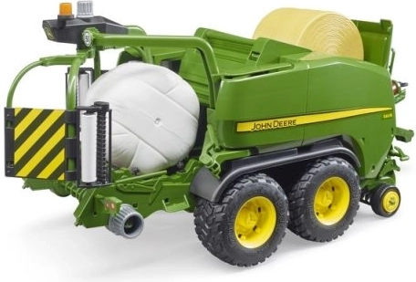 Presse à balles JOHN DEERE de BRUDER