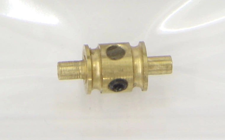 Partie centrale du rotor arrière pour Jamara E-Rix 450 V2 - 1 pièce
