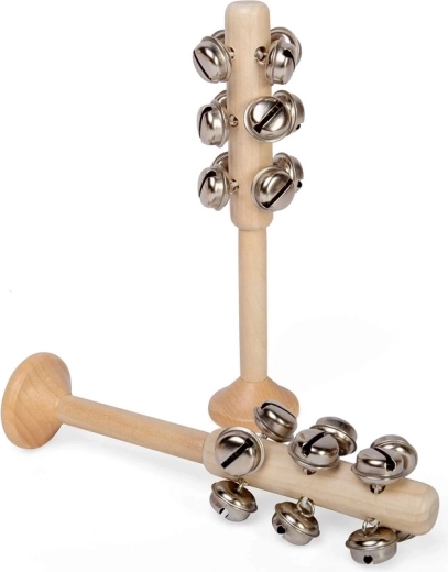 Bigjigs Toys grelot naturel