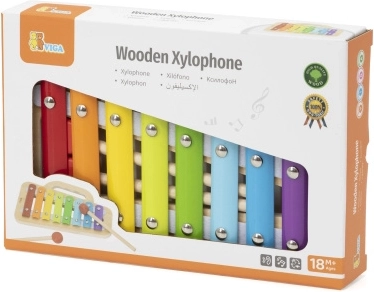 Xylophone en bois Viga