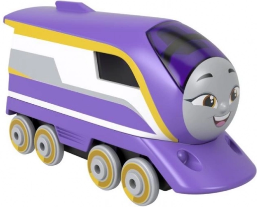 Locomotive métallique à pousser Fisher-Price Thomas et ses Amis – Kana