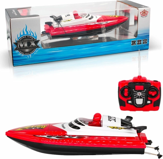 Bateau RC Sparkys 4 canaux