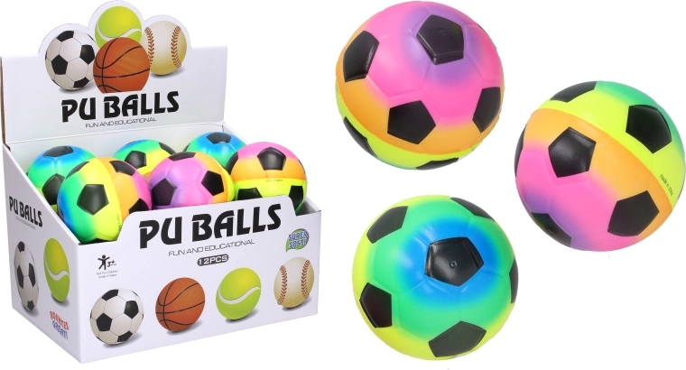 Ballon de football 10 cm