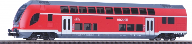 Piko voiture-pilote à deux niveaux DB Regio 2e cl.
