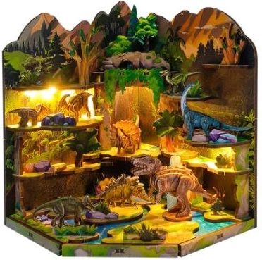 Maison miniature Royaume forestier secret 2Kids Toys