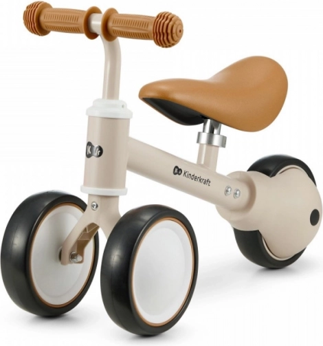 Draisienne d’équilibre pour enfants Cutie Light Beige