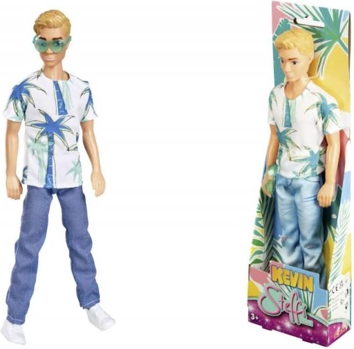 Poupée Holiday Kevin