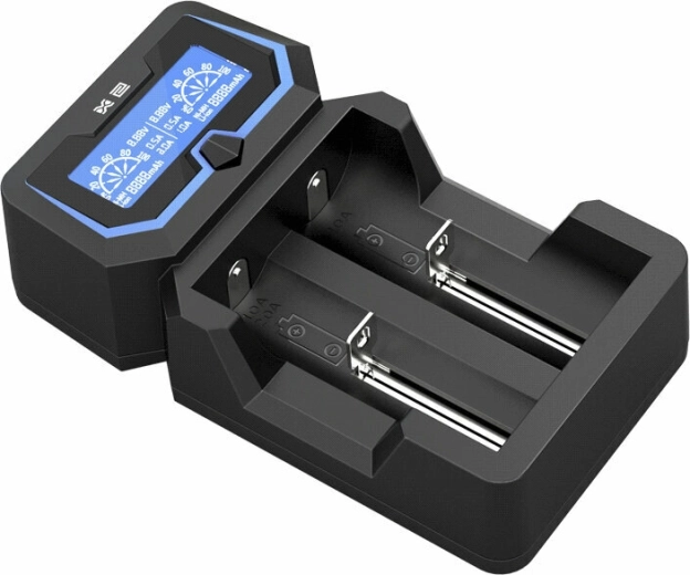 Xtar X2 chargeur rapide intelligent universel avec micro USB