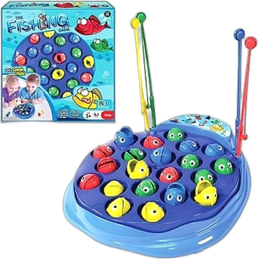 Jeu de société Studo Games « On va à la pêche »