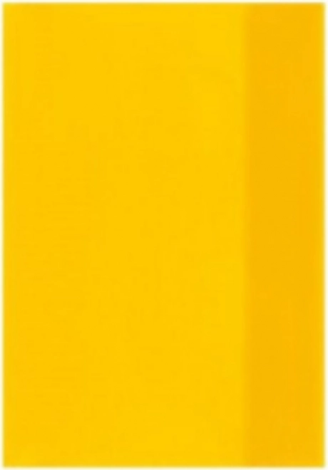 Oxybag couverture pour cahier A4 jaune