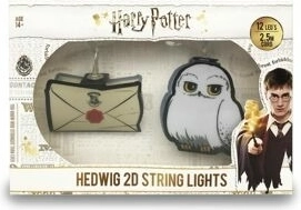 Guirlande lumineuse Harry Potter Hedwige