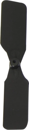 Hélice arrière rouge de rechange pour hélicoptère Floater Heli Altitude Jamara - 1 pièce