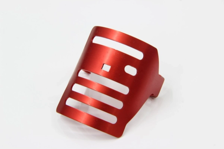 Support moteur en aluminium pour Baja Growler - 1 pièce