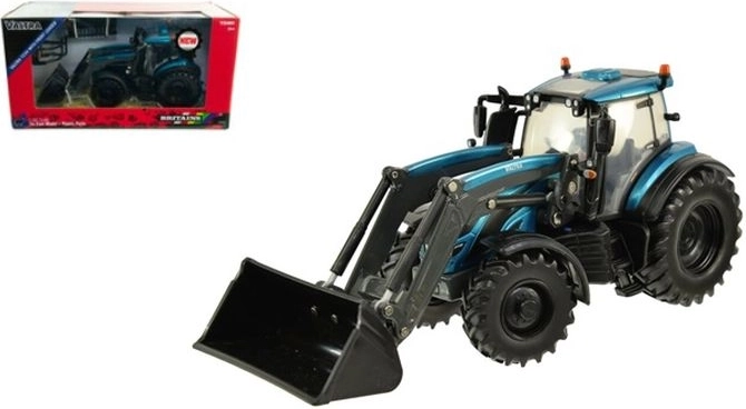 Tracteur de collection Britains Valtra T234 avec chargeur frontal - 1 pièce