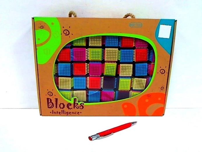 Jeu de construction Klocki 30 pièces