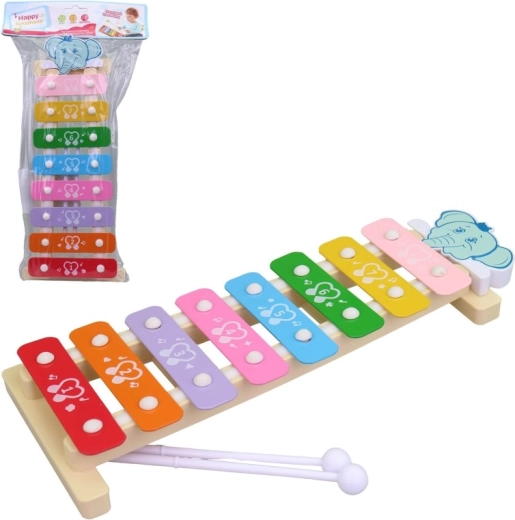 Xylophone pour enfants 30 cm