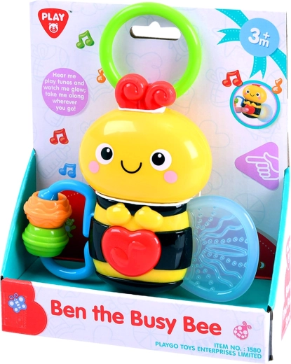 Playgo Abeille laborieuse Ben