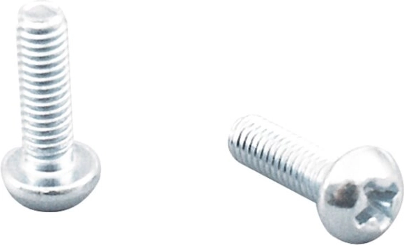 JAMARA vis à métaux M2,6 × 8 mm - 10 pièces
