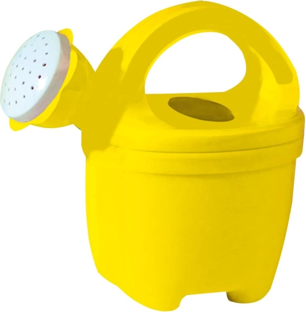 Androni arrosoir jaune 0,5 l