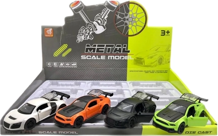 Voiture de sport