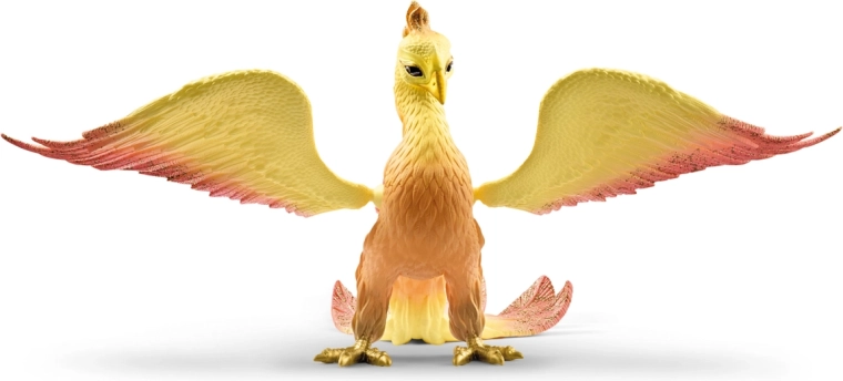 Phénix Bayala avec ailes mobiles
