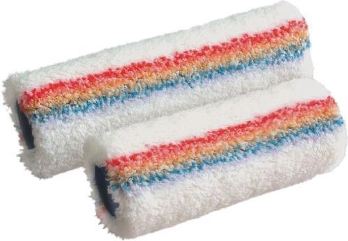 Rouleau de peinture en polyacrylique SPARTA 180 mm, diamètre de manche 8 mm