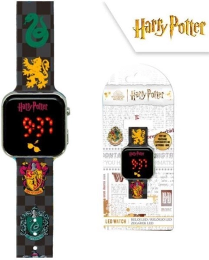 Montre numérique LED Harry Potter - 1 pièce