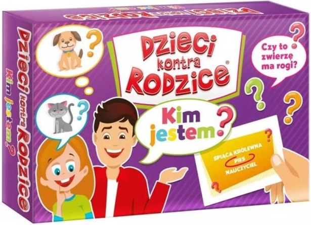 Enfants contre parents : Qui suis‑je ?