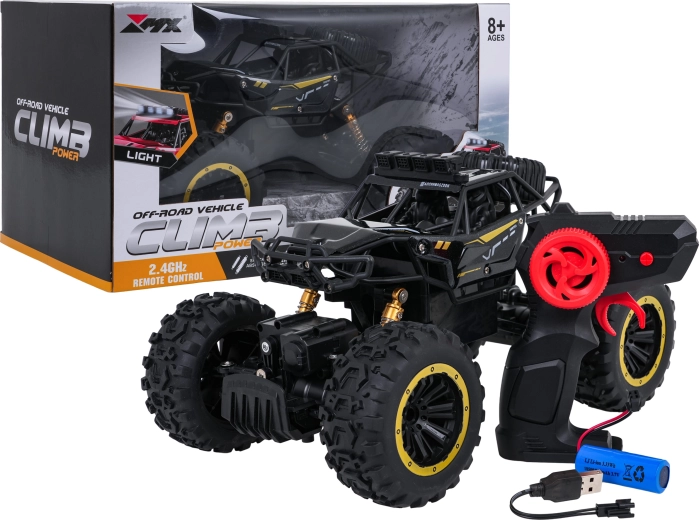 RC crawler 1:18 Climb Power 4x4