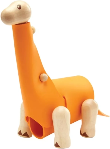 PlanToys DIY brachiosaure