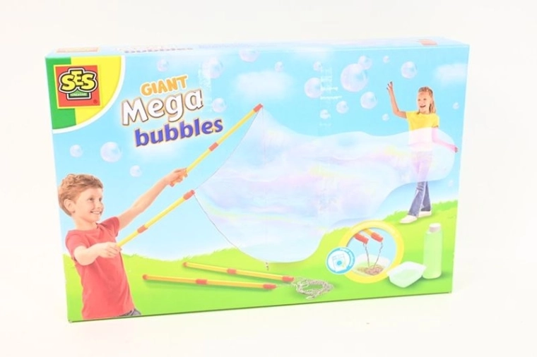 SES Creative bulles géantes méga