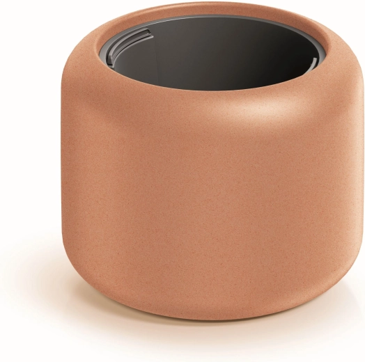 Pot Ulpho 40 cm terracotta avec insert
