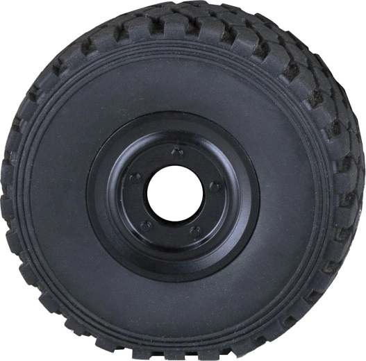 Pneus avec jantes pour JAMARA Unimog U5023, avant/arrière - 1 pièce