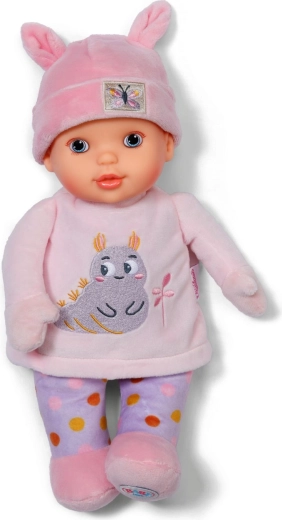 Poupée en tissu BABY born Sweetie rose 30 cm