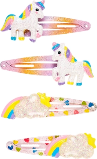 Souza! barrettes à cheveux Silka - 4 pièces