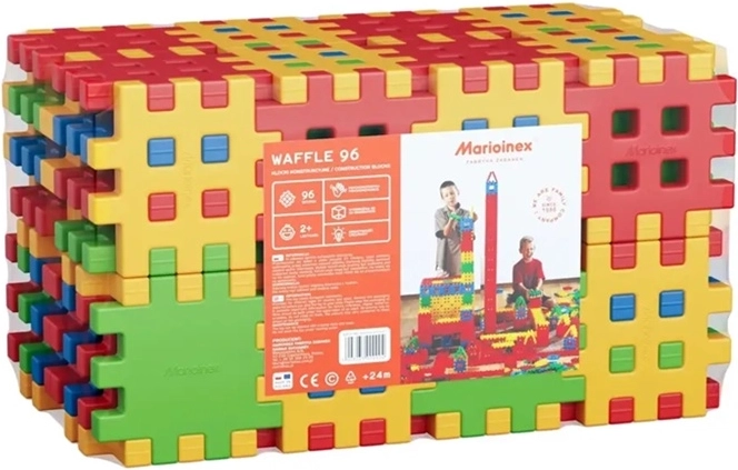 Jeu de construction Kostka 96