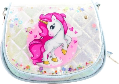 Sac à main avec licorne