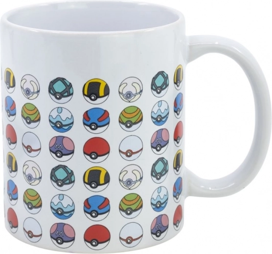 Mug en céramique POKÉMON Poké Balls 325 ml
