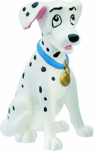 Bullyland Disney 101 Dalmatiens figurine Perdita 6 cm - 1 pièce