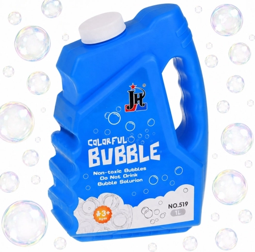 Liquide de rechange pour bulles 1 l