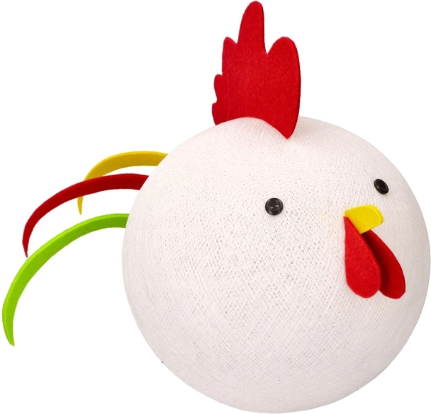 Lampe de table ZOO Cobo coq