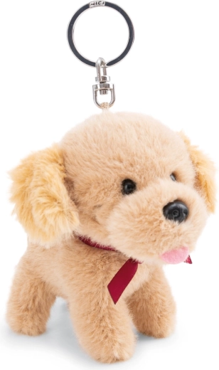 Porte-clés NICI Golden Retriever 10 cm