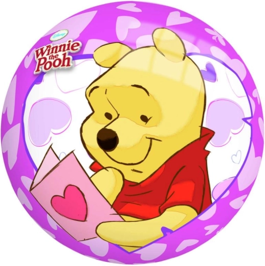 Balle WD Winnie l’Ourson 130 mm