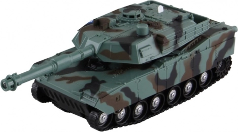 Tank à inertie avec lumière et son