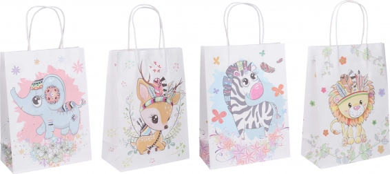 Grand sac-cadeau enfant 26×12×33 cm