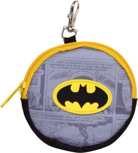 Porte-monnaie rond Batman