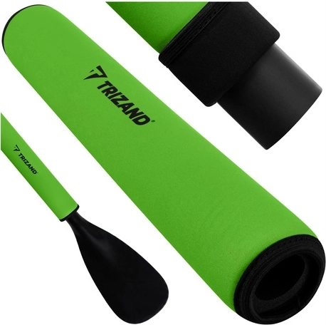 Flotteur pour pagaie SUP Trizand 33 cm vert