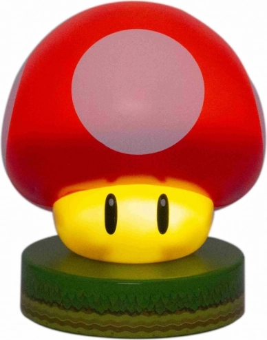 Veilleuse – champignon SUPER MARIO 10 cm